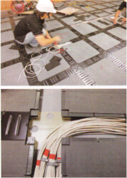 網(wǎng)絡(luò)地板