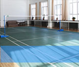 運動PVC地板